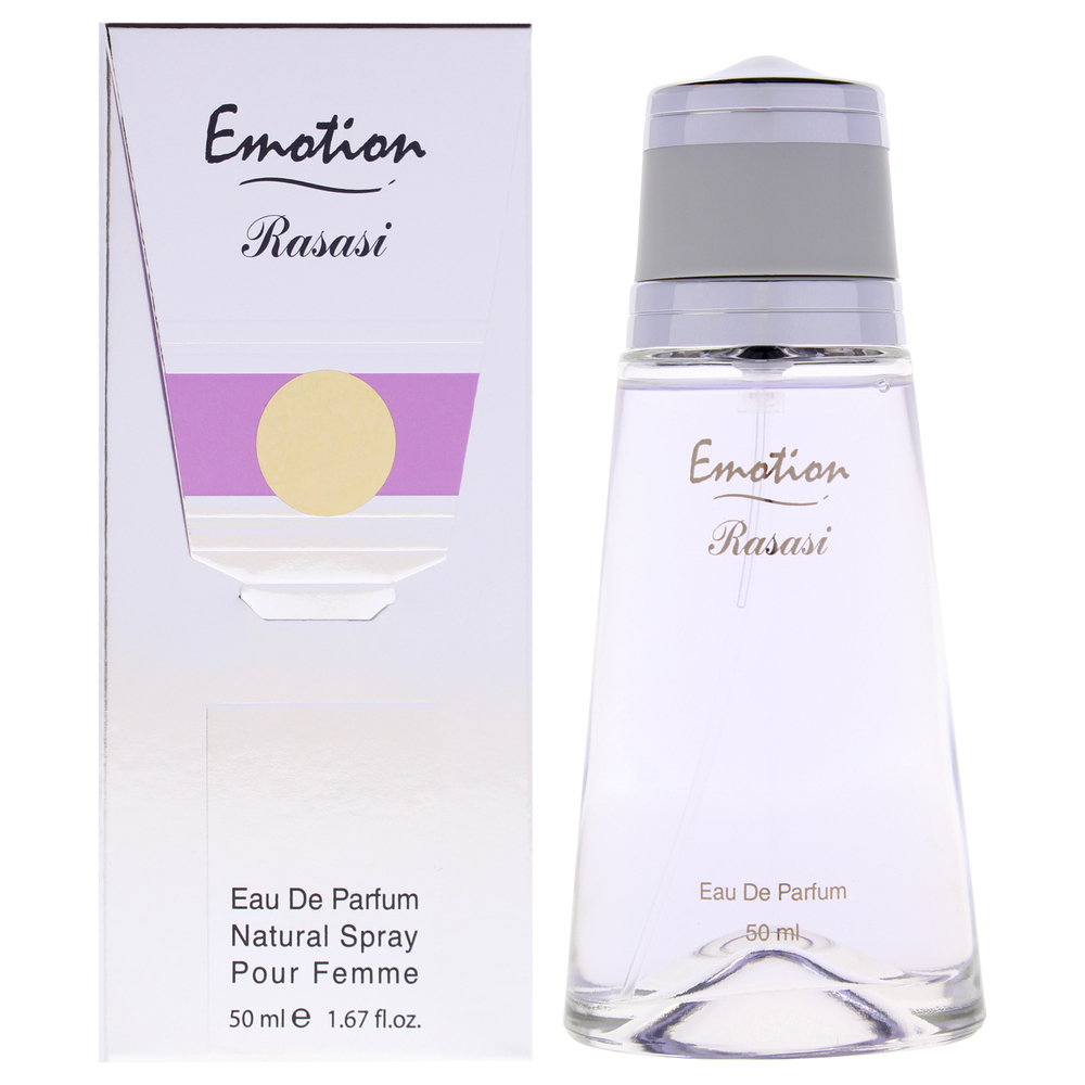Emotion by Rasasi for Women - 1.67 oz EDP Spray